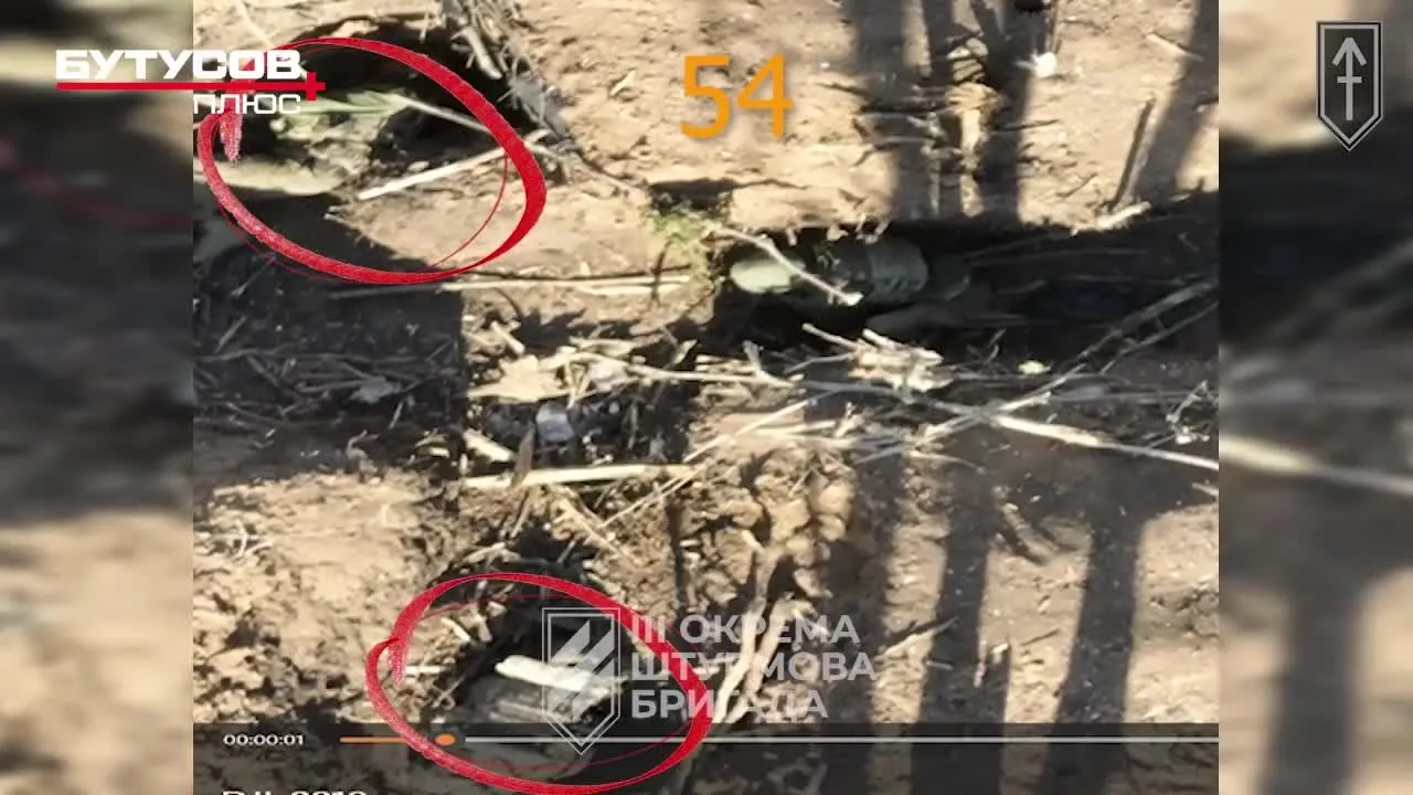 Preview for Full video of confirmed 180 enemy losses from soldiers of the Third Assault Brigade. The first to show such a video of the eliminated occupiers were the soldie