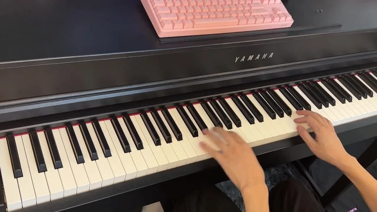 Preview for Nothings Gonna Change My Love For You George Benson Piano Cover